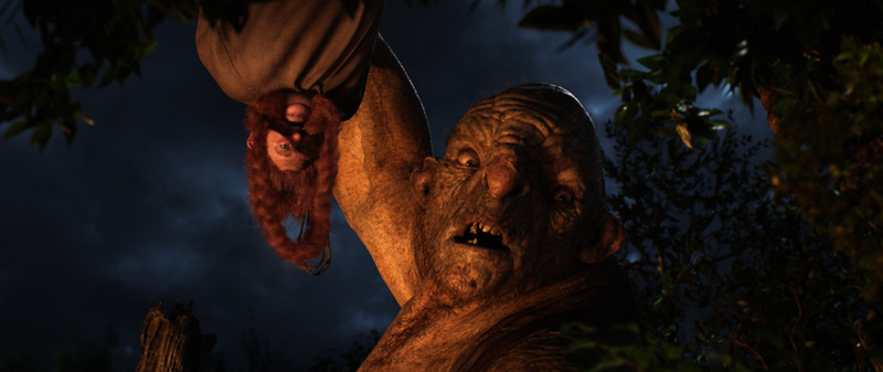 Illustration for article titled Hobbit Pics